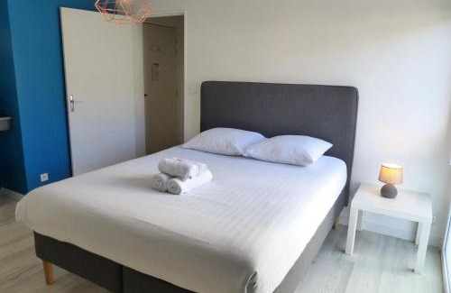 Agenets Apartamento | 3 Rois - Joli studio 2 pers, place de parking