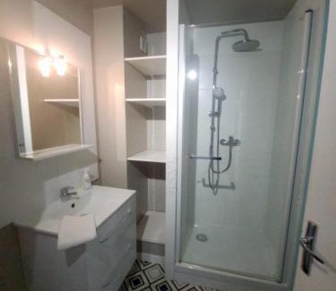 Agenets Apartamento | 3 Rois - Joli studio 2 pers, place de parking