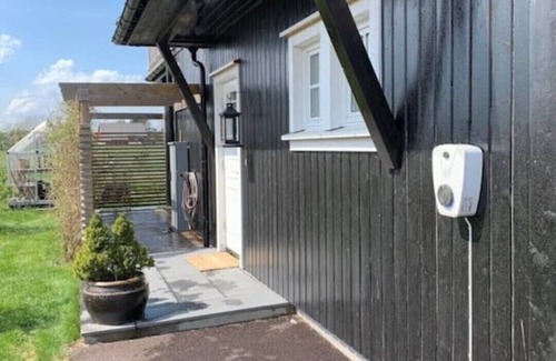 Sandefjord Casa | 3-roms Leilighet på Gateplan i Landlige Omgivelser