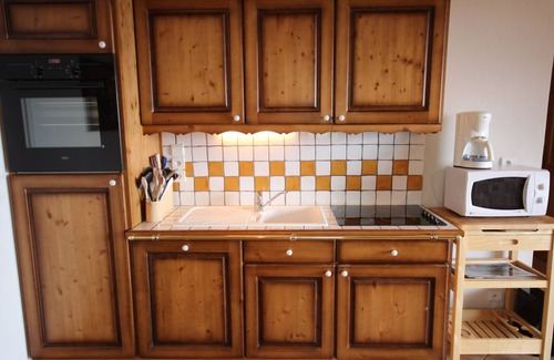 Bisanne 1500 Apartamento | Alquiler Apartamento 3 piezas, 2 baños, 6-7 pers. con Parking en Bisanne 1500