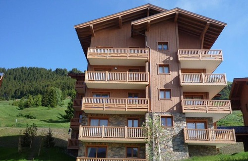 Bisanne 1500 Apartamento | Alquiler Apartamento 3 piezas, 2 baños, 6-7 pers. con Parking en Bisanne 1500