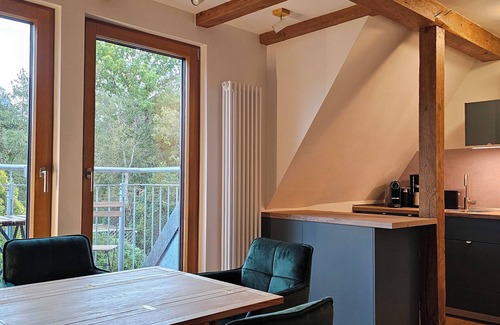 Markgrafenheide Apartamento | 3 room apartment with WLAN on the 1st floor - MH6