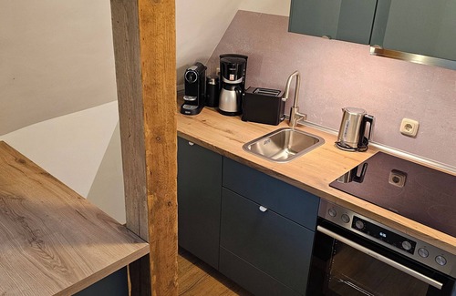 Markgrafenheide Apartamento | 3 room apartment with WLAN on the 1st floor - MH6