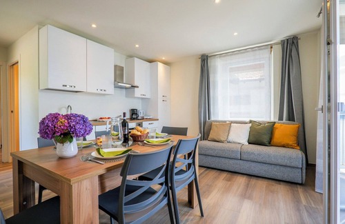 Cannero Riviera Apartamento | 3-room apartment with balcony and two bathrooms