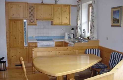 Hochkrimml Apartamento | 3-room apartment at 1,660m Hochkrimml/Zillertalarena
