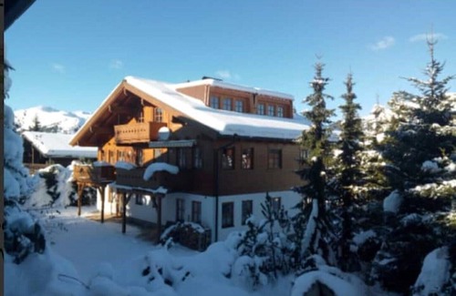 Hochkrimml Apartamento | 3-room apartment at 1,660m Hochkrimml/Zillertalarena