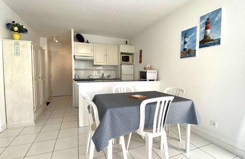 Arzon Apartamento | 3-room apartment close to the Port du Crouesty, to rent for the holidays