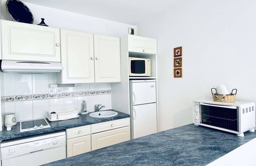Arzon Apartamento | 3-room apartment close to the Port du Crouesty, to rent for the holidays