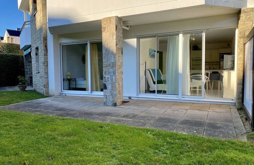 Arzon Apartamento | 3-room apartment close to the Port du Crouesty, to rent for the holidays