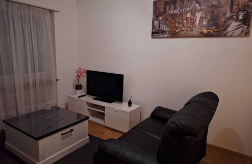 St. Johann Apartamento | 3-room apartment in a trendy neighborhood