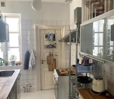 Øgadekvarteret Apartamento | 3-room apartment in Aarhus C