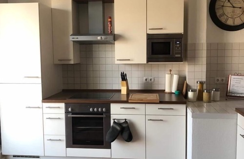 Peine Apartamento | Apartamento de 3 habitaciones en el tranquilo Stichstrassen central en el centro de Peine
