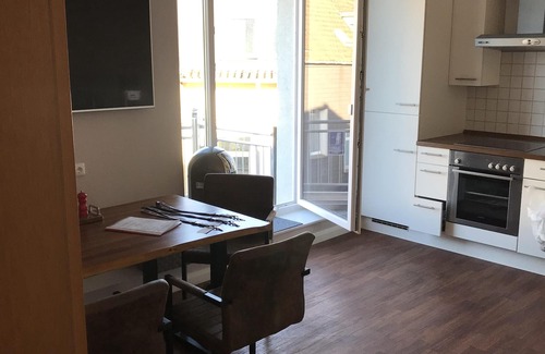 Peine Apartamento | Apartamento de 3 habitaciones en el tranquilo Stichstrassen central en el centro de Peine