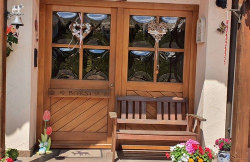 Nuedlingen Apartamento | 3 room apartment in the Rhön / near Bad Kissingen. Quiet location! Lots of nature!