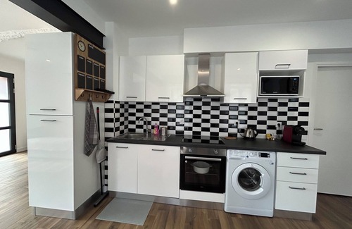 Drap Apartamento | 3-room apartment - jacuzzi & terrace
