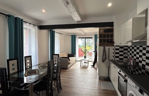 Drap Apartamento | 3-room apartment - jacuzzi & terrace