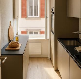 Kriens Apartamento | 3 room Apartment Luzern for 6 Person