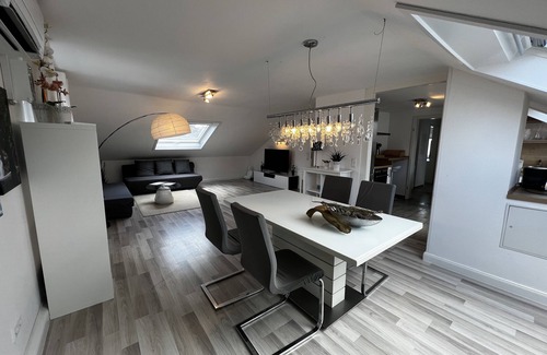 Nussloch Apartamento | Vivienda de 3 ambientes cerca de SAP