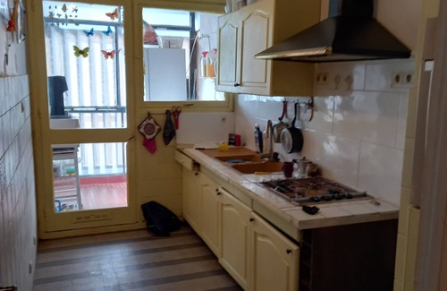 La Villette Apartamento | 3-room apartment sleeps 7 70 € night