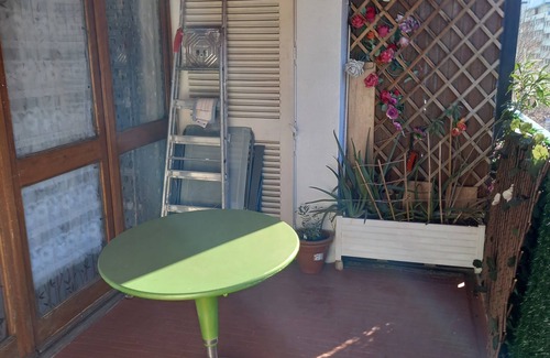 La Villette Apartamento | 3-room apartment sleeps 7 70 € night