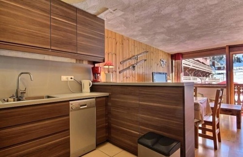 Plagne Centre Apartamento | Apartamento La Plagne, 2 dormitorios, 6 personas