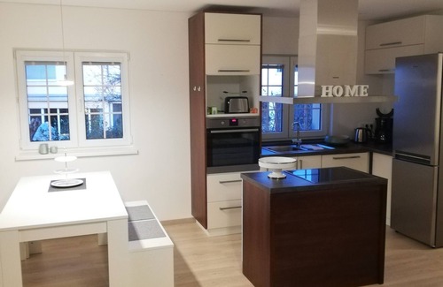Dornbirn Apartamento | Apartamento de 3 habitaciones para relajarse en medio del valle del Rin