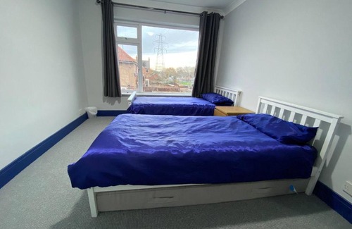 King's Lynn Apartamento | 3 Room Apartment - Twins-double