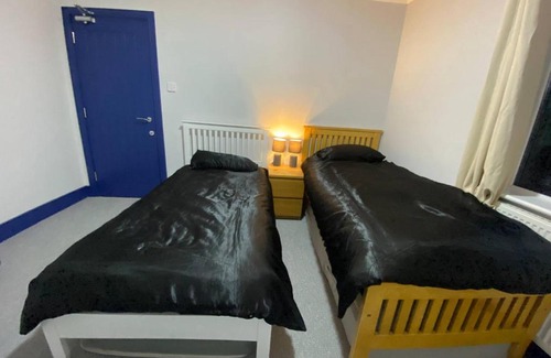 King's Lynn Apartamento | 3 Room Apartment - Twins-double
