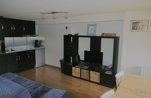 Guillestre Apartamento | Apartamento de 3 habitaciones - Village Center - ¡Disfruta de las montañas y el esquí!
