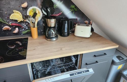 Northeim Apartamento | 3-room apartment with balcony