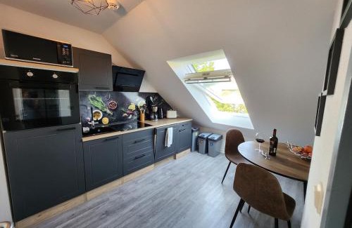 Northeim Apartamento | 3-room apartment with balcony
