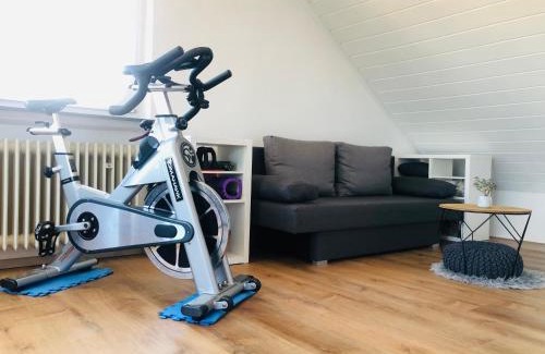 Bonlanden Apartamento | 3-room apartment with terrace and carport in Filderstadt
