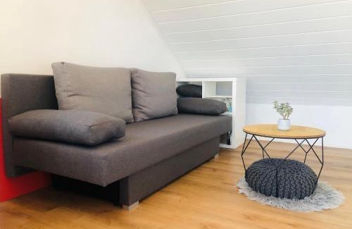 Bonlanden Apartamento | 3-room apartment with terrace and carport in Filderstadt