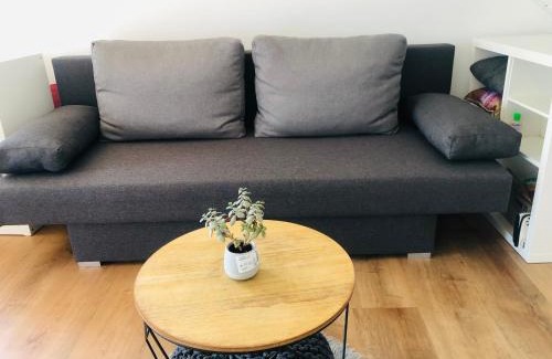Bonlanden Apartamento | 3-room apartment with terrace and carport in Filderstadt