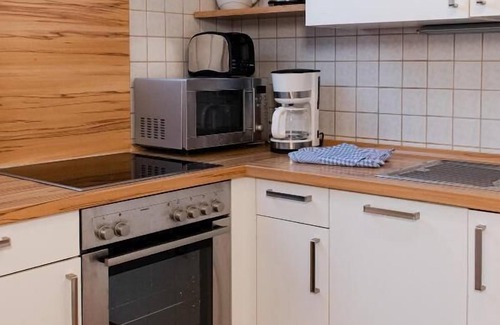 Schlatzendorf Apartamento | Apartamento de 4 habitaciones con terraza de 28 m 2.