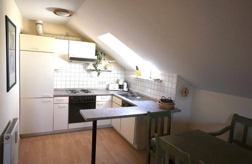 Schlatzendorf Apartamento | Apartamento de 4 habitaciones con terraza de 28 m 2.