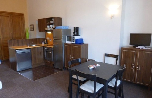 Jausiers Apartamento | Apartamento de 3 habitaciones con terraza y parking en Jausiers