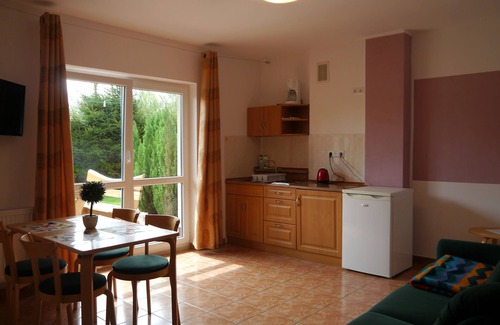 Rowy Condominio | 3 - room apartment with terrace - 450m from the beach