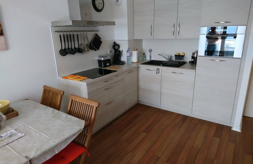 Audierne Apartamento | Dúplex de 3 habitaciones - 50 m de playa - Hermosa vista al mar