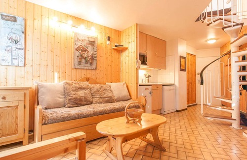 Avoriaz Apartamento | Dúplex de 3 habitaciones - Balcón - 6 pers - Avoriaz