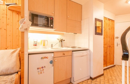 Avoriaz Apartamento | Dúplex de 3 habitaciones - Balcón - 6 pers - Avoriaz
