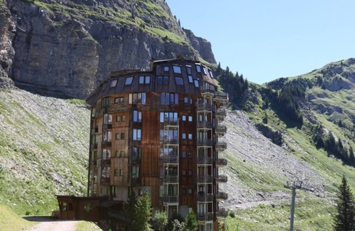 Avoriaz Apartamento | Dúplex de 3 habitaciones - Balcón - 6 pers - Avoriaz