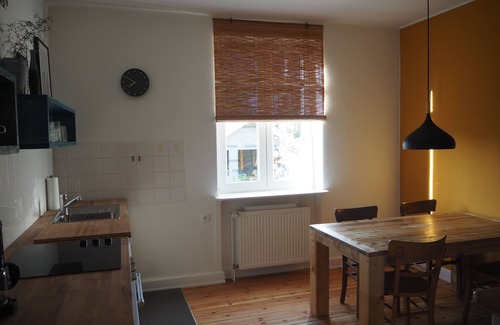 Kaiserslautern Apartamento | Apartamento EC de 3 habitaciones cerca de la universidad y los institutos