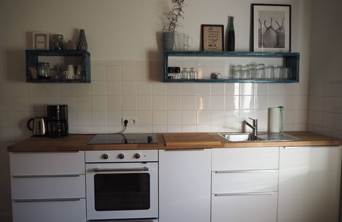 Kaiserslautern Apartamento | Apartamento EC de 3 habitaciones cerca de la universidad y los institutos