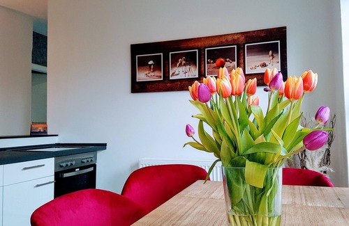 Syke Apartamento | 3-room family apartment