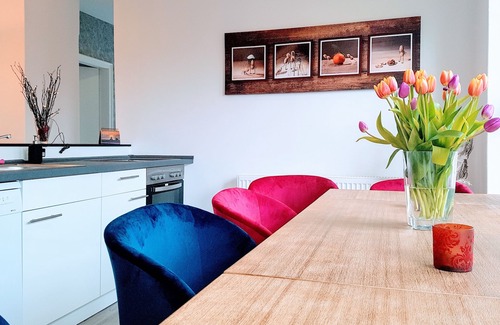Syke Apartamento | 3-room family apartment