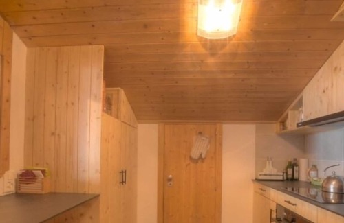 Anzere Apartamento | 3-room flat (max 5 pers.) with 2 bedrooms, in the centre of the village with view on the Valaisan Al