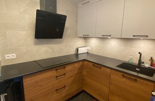 Les Contamines-Montjoie Apartamento | 3-room apartment 50m gondola, south-facing with terrace