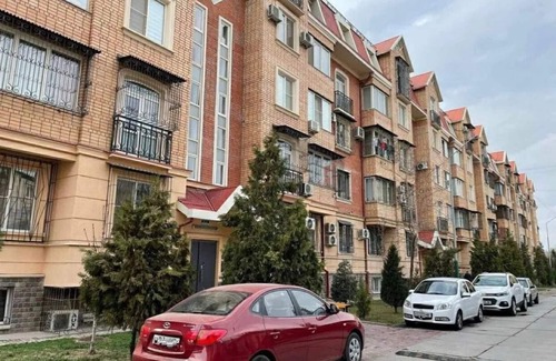 Tashkent Apartamento | 3 Room Fully Furnished Apartment