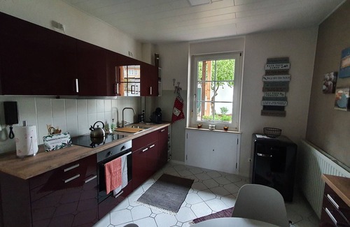 Worms Apartamento | 3 room APARTMENT for 2-3 people Worms Altstad Charming in oldtown City Worms
